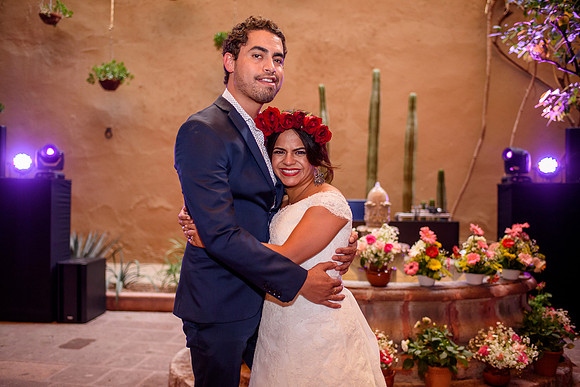 Rocio & Mike SMA-294