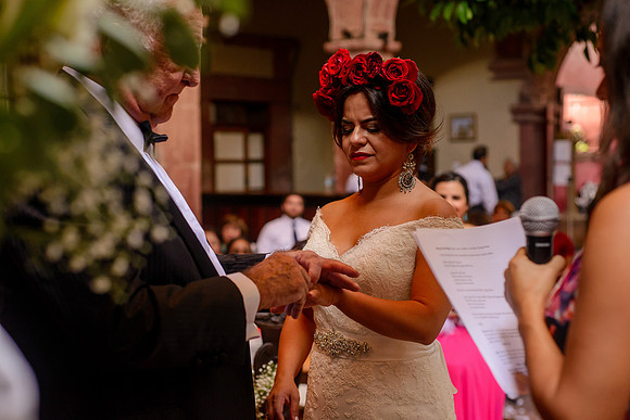 Rocio & Mike SMA-162