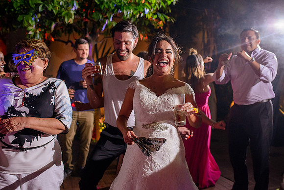 Rocio & Mike SMA-400