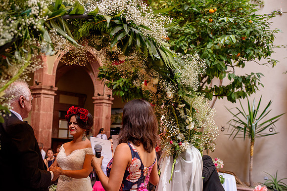 Rocio & Mike SMA-155