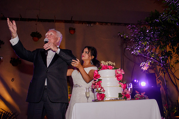 Rocio & Mike SMA-427