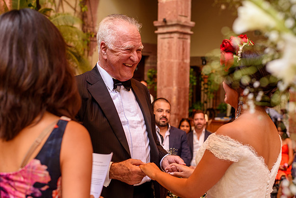 Rocio & Mike SMA-150