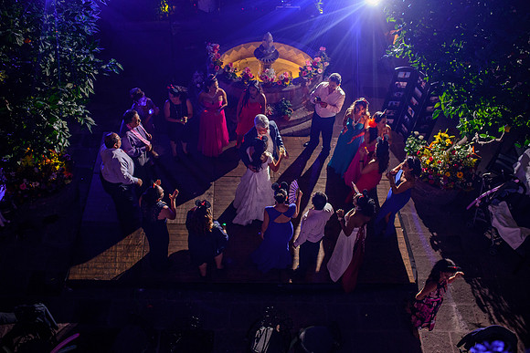 Rocio & Mike SMA-420