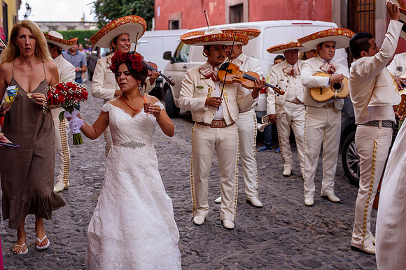Rocio & Mike SMA-207
