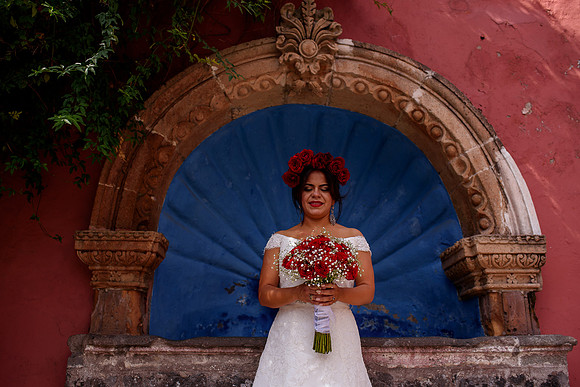Rocio & Mike SMA-72