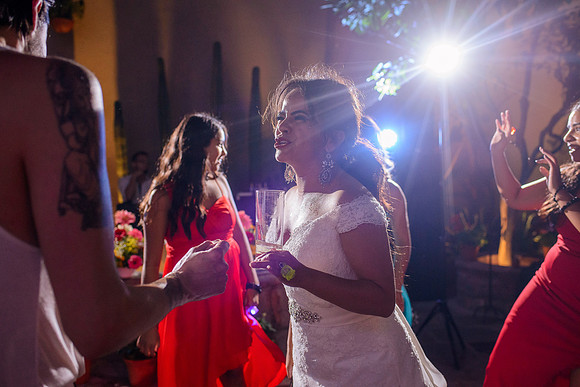 Rocio & Mike SMA-401