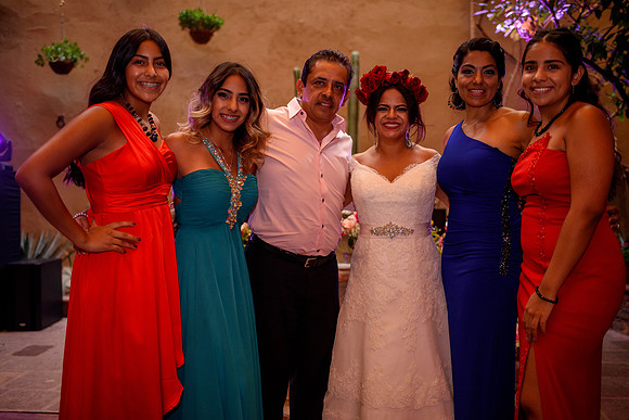 Rocio & Mike SMA-310