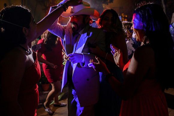 Rocio & Mike SMA-405