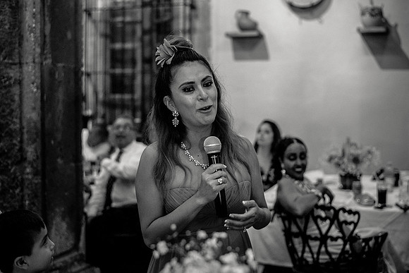 Rocio & Mike SMA-347