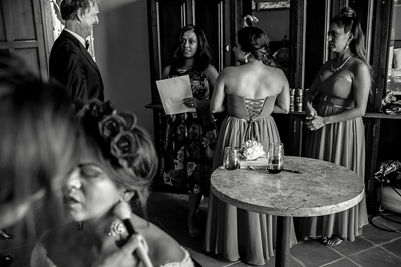 Rocio & Mike SMA-7