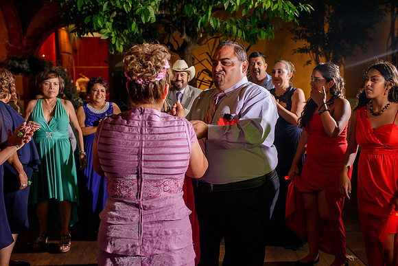Rocio & Mike SMA-408