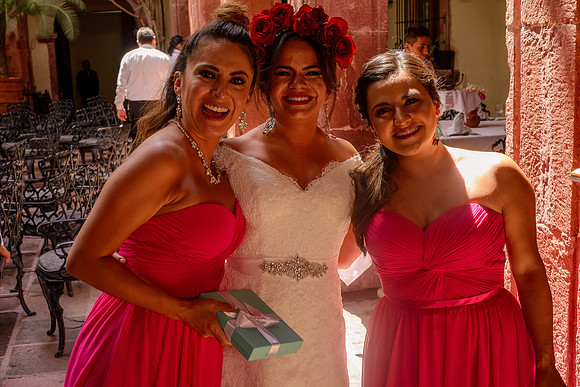 Rocio & Mike SMA-26