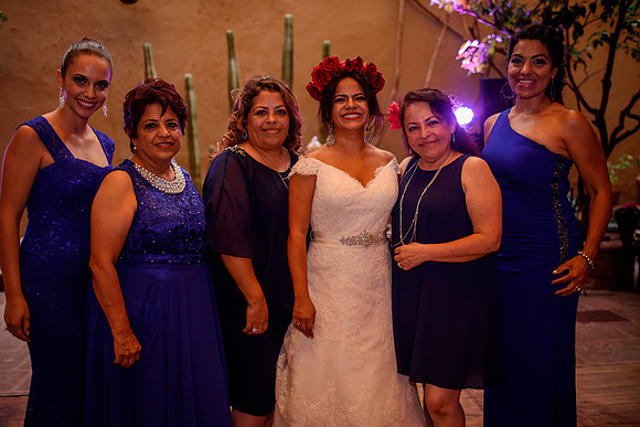 Rocio & Mike SMA-303
