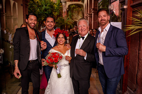 Rocio & Mike SMA-205
