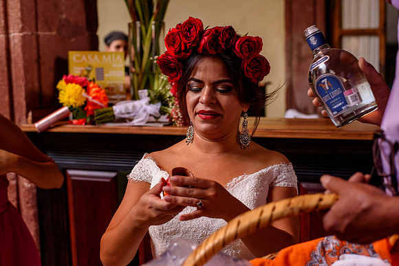 Rocio & Mike SMA-192