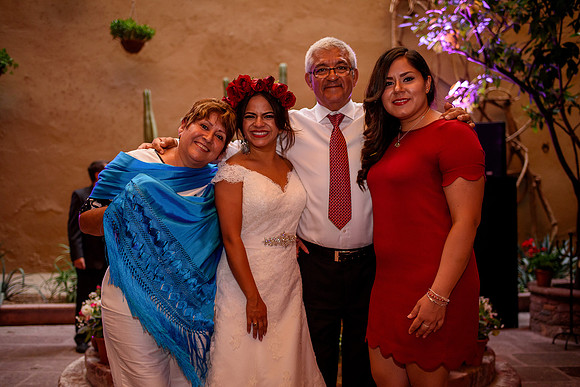 Rocio & Mike SMA-317