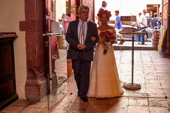 Rocio & Mike SMA-94