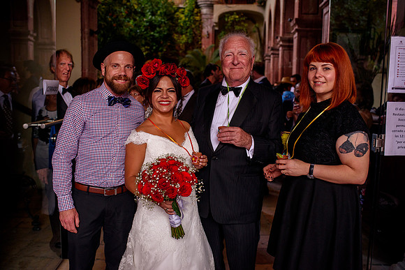 Rocio & Mike SMA-204