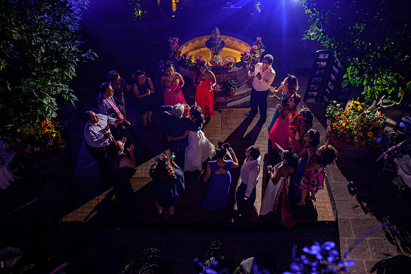 Rocio & Mike SMA-419