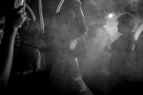 Rocio & Mike SMA-382