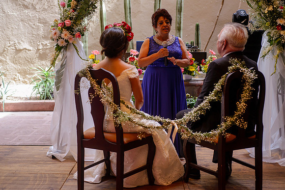 Rocio & Mike SMA-125
