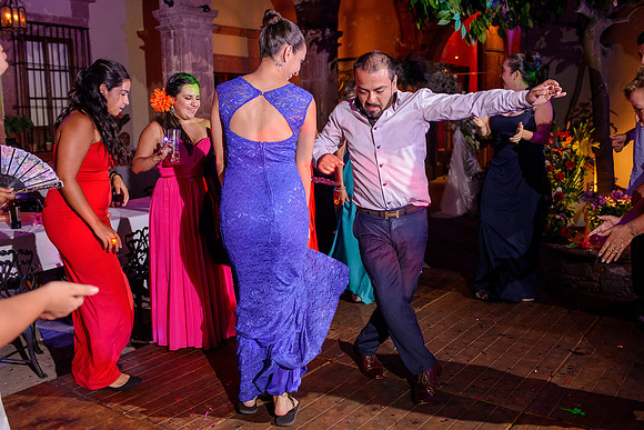 Rocio & Mike SMA-404