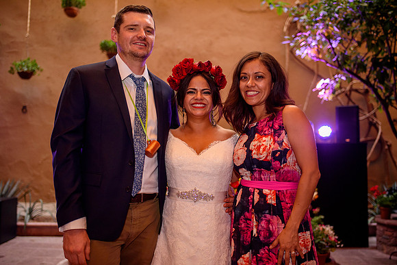 Rocio & Mike SMA-297