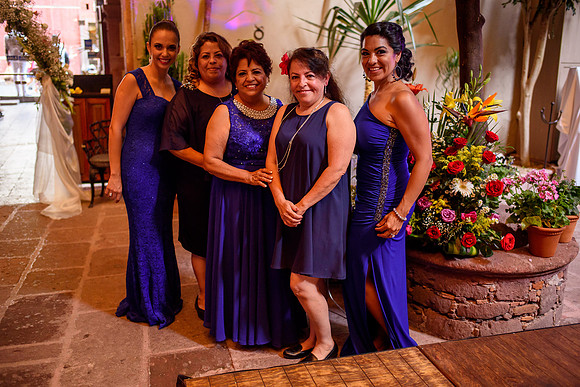 Rocio & Mike SMA-290