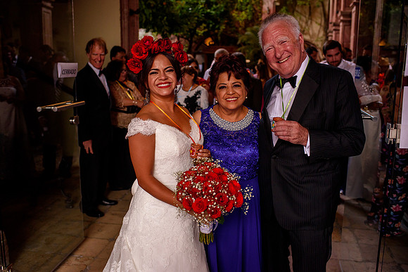 Rocio & Mike SMA-202