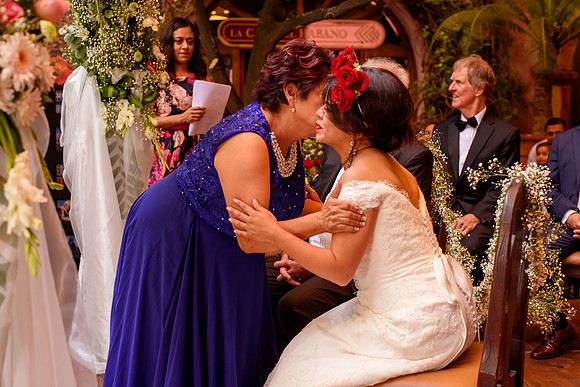 Rocio & Mike SMA-133