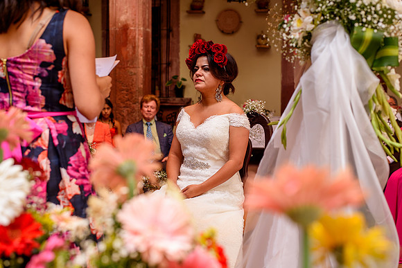 Rocio & Mike SMA-110