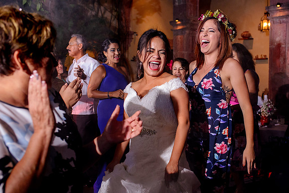 Rocio & Mike SMA-360