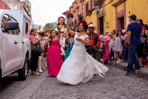 Rocio & Mike SMA-212