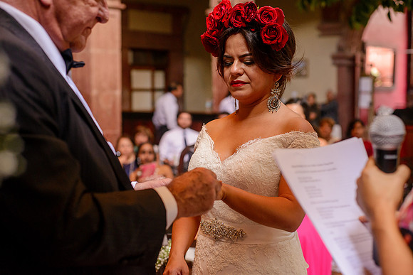 Rocio & Mike SMA-160