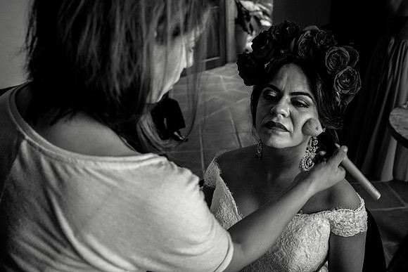 Rocio & Mike SMA-9