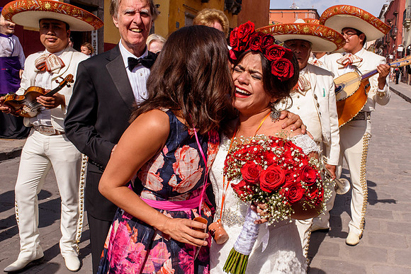 Rocio & Mike SMA-262