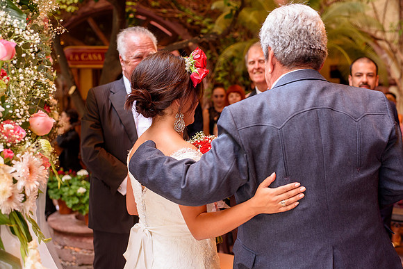Rocio & Mike SMA-99