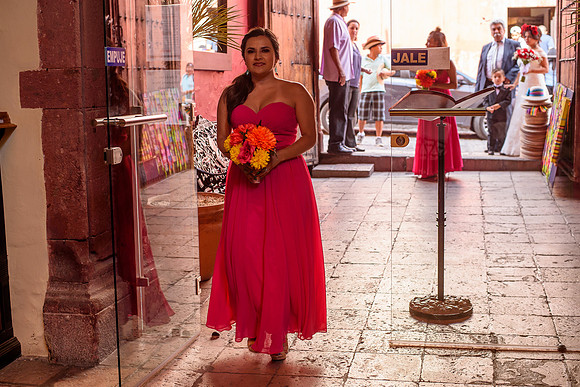 Rocio & Mike SMA-90