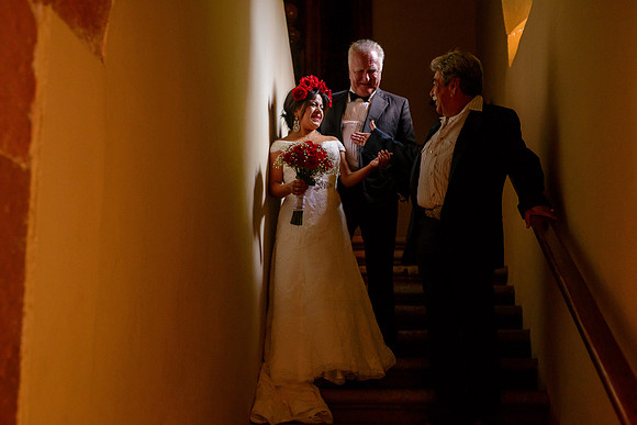 Rocio & Mike SMA-40