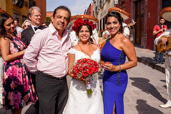 Rocio & Mike SMA-260