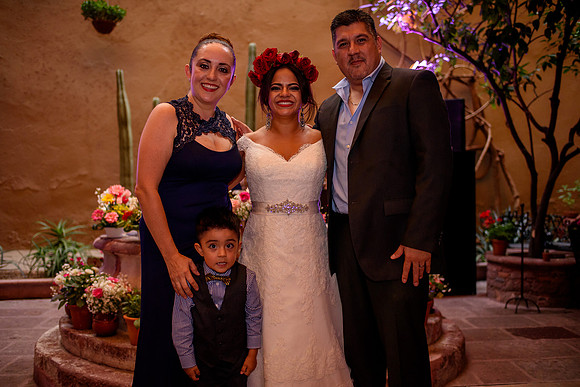 Rocio & Mike SMA-311
