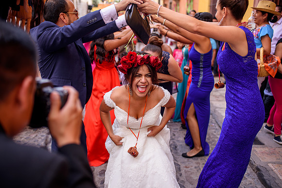 Rocio & Mike SMA-284