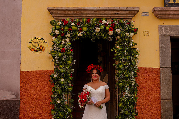 Rocio & Mike SMA-87