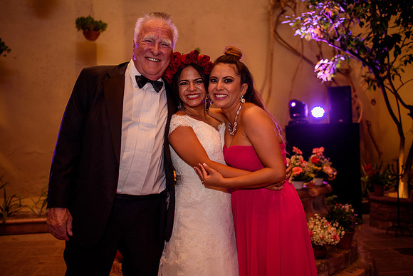 Rocio & Mike SMA-323