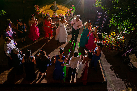 Rocio & Mike SMA-421