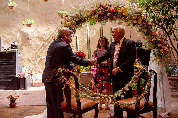Rocio & Mike SMA-97