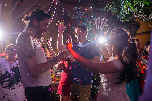 Rocio & Mike SMA-397
