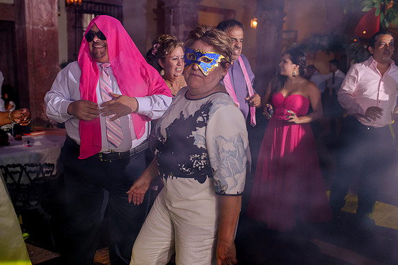 Rocio & Mike SMA-407