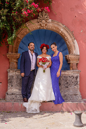 Rocio & Mike SMA-80