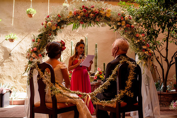 Rocio & Mike SMA-120